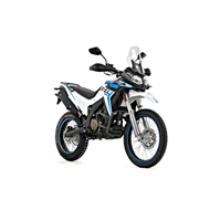 MOTOCICLETA TRAIL ADVENTURE VOGE 300 RALLY E5+