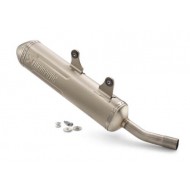 SILENCIADOR AKRAPOVIC SLIP-ON 2T KTM EXC 300 (2024-2026)
