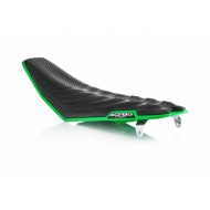 Assento Acerbis X-seat Comfort Kawasaki Kx 250 (2020) Cor Preta