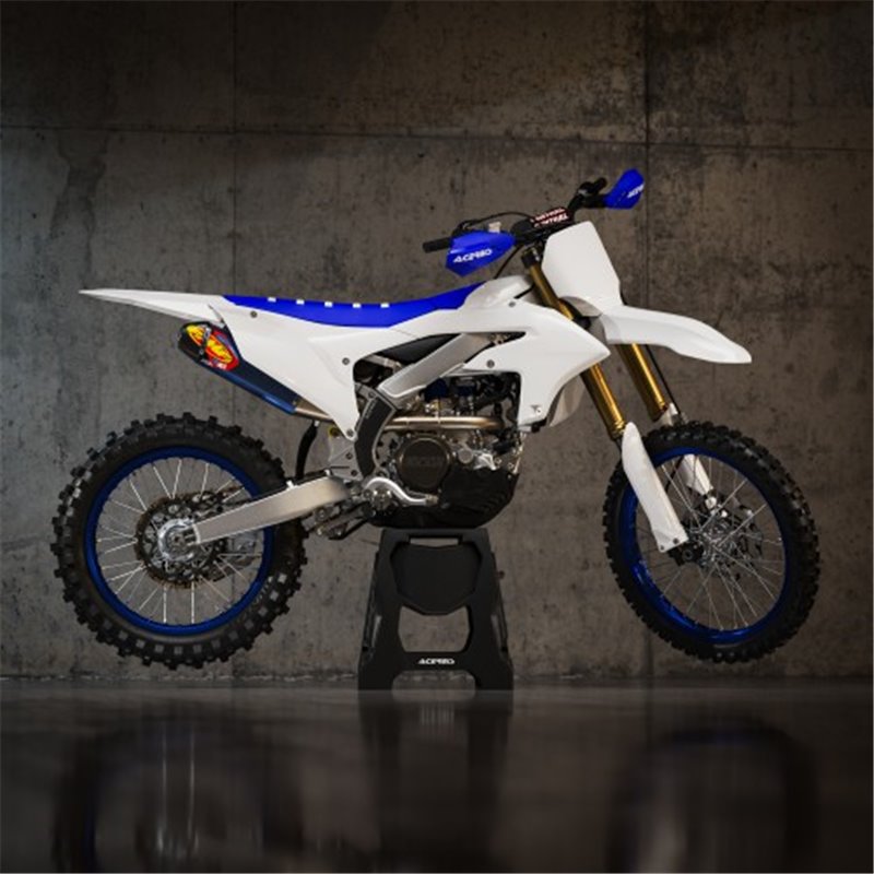 Full Kit Plastics Acerbis Yamaha Yz250Fx (2025-2026) White 0025468.030