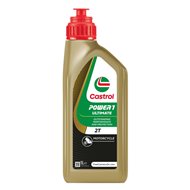ACEITE MOTOR CASTROL POWER1 ULTIMATE 2T 1L