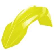 POLISPORT VORDERSCHUTZBLECH YAMAHA WR250F (2015-2019) FLUORESZIERENDES GELB
