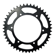 OUTLET COROA KAWASAKI KXF 450 (2006-2020) COR PRETA