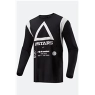 CAMISETA INTERIOR ALPINESTARS TECHDURA COR PRETA