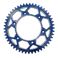 OUTLET COROA KTM SX 144 (2008) COR AZUL