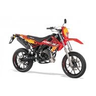 RIEJU MRT 50 SM COULEUR ROUGE [LIVRAISON DISPONIBLE]