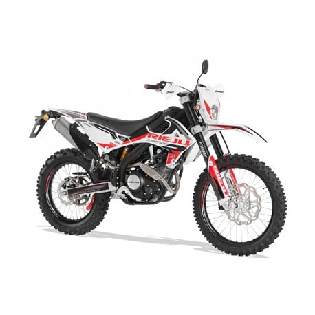 RIEJU MRT 125 LC - WEISS [VERSAND VERFÜGBAR]