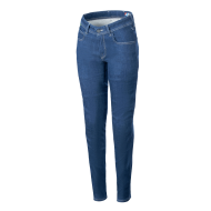 Alpinestars Daisy V3 Damenjeans Blau