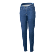 PANTALONES MUJER ALPINESTARS DAISY V3 DENIM COLOR AZUL