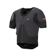 SISTEMA AIRBAG ALPINESTARS TECH-AIR 5 COR PRETA PLASMA