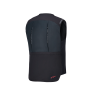 SISTEMA AIRBAG ALPINESTARS TECH-AIR 3 V2 COURO COR PRETA