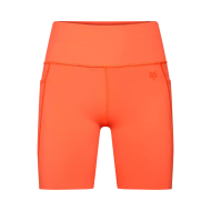 PANTALÓN CORTO MUJER FOX BICICLETA MOTIVE COLOR NARANJA