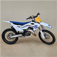 HUSQVARNA TC 125 (2024) USATO [SPEDIZIONE DISPONIBILE]