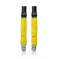 PROTETOR DE FORQUILHA ACERBIS Z-MUD AMARELO