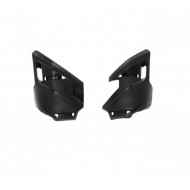 ACERBIS F-ROCK LOW BLACK FORK PLATE PROTECTOR