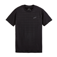 ALPINESTARS ENGINEERED PERFORMANCE BLACK T-SHIRT OUTLET