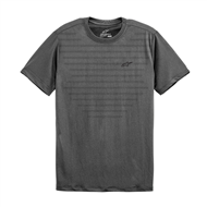 ALPINESTARS ENGINEERED PERFORMANCE GRAY T-SHIRT OUTLET