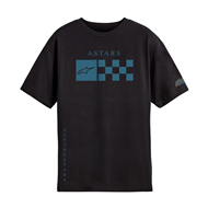 ALPINESTARS GALLANT BLACK T-SHIRT OUTLET