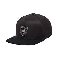 OUTLET CAPPELLO ALPINESTARS ROTARY COLORE NERO