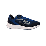 OULET ALPINESTARS META ROAD SHOES BLUE / WHITE COLOR SHOES - SIZE 37