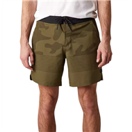 FOX VZNS CAMO HYBRID SHORT COLOUR OLIVE GREEN