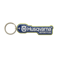 LLAVERO HUSQVARNA COLOR AZUL