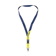 LANDYARD HUSQVARNA COLOR AZUL