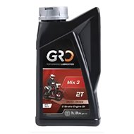 HUILE DE MÉLANGE GRO MIX 3 2T (125 ML)