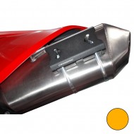 CROSSPRO ESCAPE GUARD HUSQVARNA ES 701 (2022-2023) ORANGE