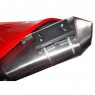 CROSSPRO HUSQVARNA ES 701 (2022-2023) BLACK ESCAPE GUARD