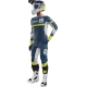 COMBO SHOT AEROLITE HUSQVARNA LIMITED EDITION 2024 COLOR AZUL