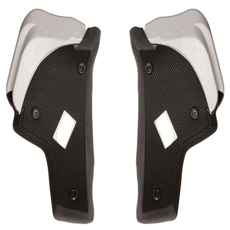 airoh aviator helmet cheek pads 2.2 / 2.3 Crown Liners / Sets BFD Moto Replacement cheek pads for Airoh helmets AVIATOR ACE 2 CHEEK PADS