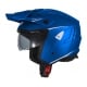 CASQUE UFO SHERATAN CROSS COLOR ORANGE FLUO