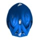 CAPACETE UFO SHERATAN CROSS COR LARANJA FLUORESCENTE
