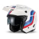 CASQUE UFO SHERATAN CROSS COLOR ORANGE FLUO