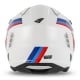 CASQUE UFO SHERATAN CROSS COLOR ORANGE FLUO