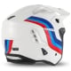 CASQUE UFO SHERATAN CROSS COLOR ORANGE FLUO