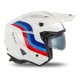 CAPACETE UFO SHERATAN CROSS COR LARANJA FLUORESCENTE