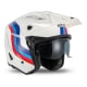 CASQUE UFO SHERATAN CROSS COLOR ORANGE FLUO