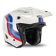 CASQUE UFO SHERATAN CROSS COLOR ORANGE FLUO