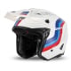 CASQUE UFO SHERATAN CROSS COLOR ORANGE FLUO