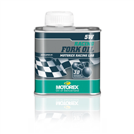 ÓLEO MOTOREX PARA FORQUILHA RACING 5W (250 ML)