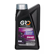 ACEITE 5W40 GRO SCOOTER EXTREM (1 LITRO)