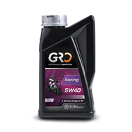 HUILE 5W40 GRO RACING (1 LITRE)