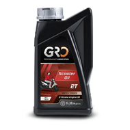 HUILE DE MÉLANGE GRO SCOOTER 2T (1 LITRE)
