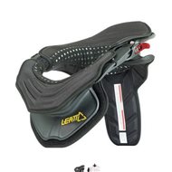 COLETE LEATT KART COR PRETO