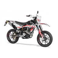 RIEJU MARATHON 125 SM PRO [ENVÍO DISPONIBLE]