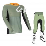 COMBINAISON ACERBIS X-FLEX 2.0 ANAHEIM COULEUR NOIR / VERT