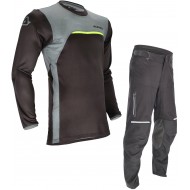COMBINAISON ACERBIS X-DURO JAUNE / NOIR