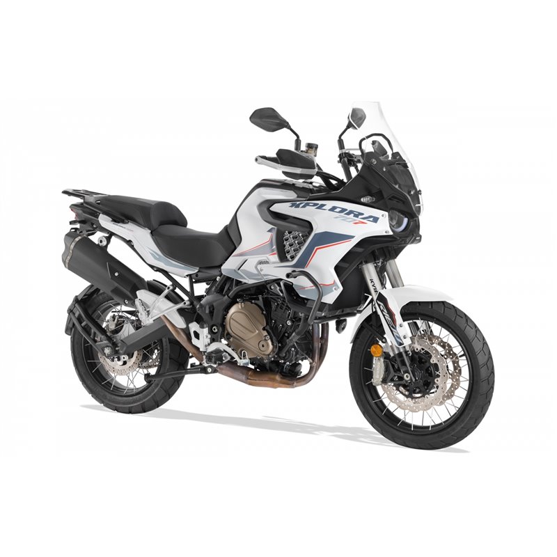 Rieju Xplora 707 Limitada A2 [Envío Disponible] Riejuxpl707A2